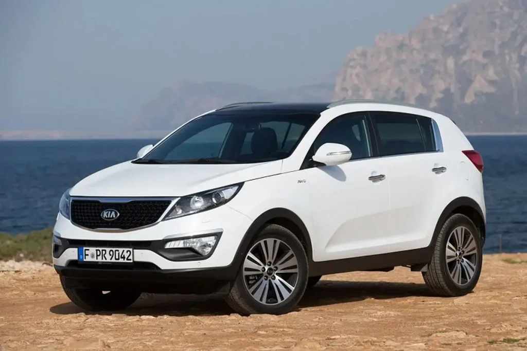 دلایل روشن نشدن خودرو کیا