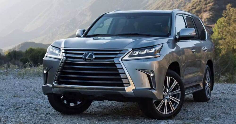 دنده عوض کردن لکسوس