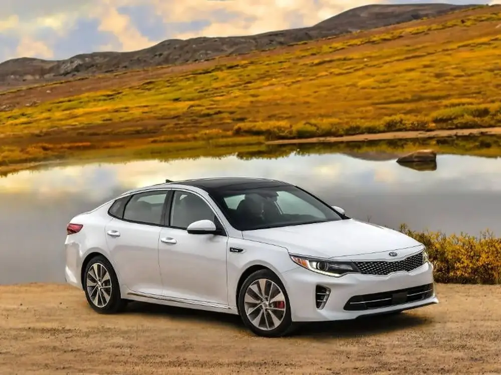 سیستم برقی خودروهای کیا