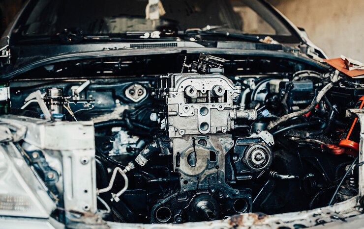 موتورهای GDI و توربو کیا