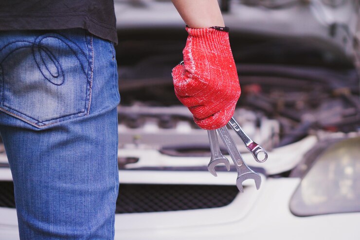 نگهداری خودرو هیوندای