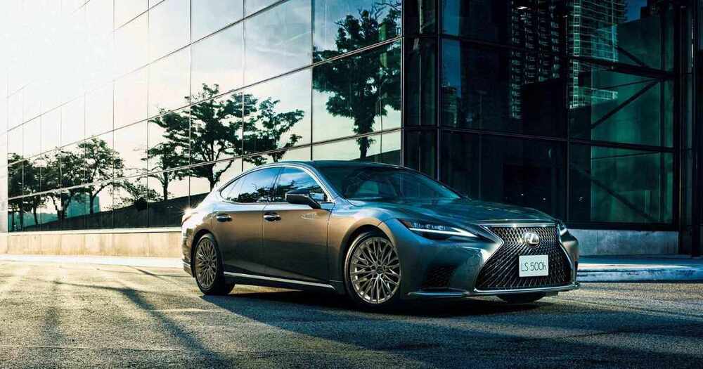 امداد خودرو لکسوس در شهرک غرب