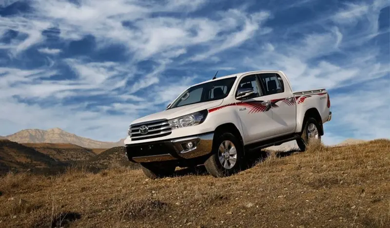 تعمیرگاه تویوتا در تهران