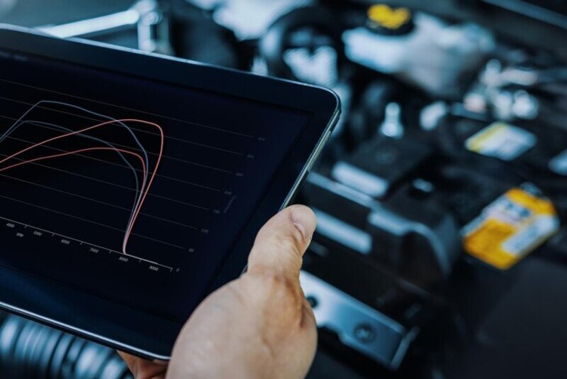 سیستم برقی لکسوس