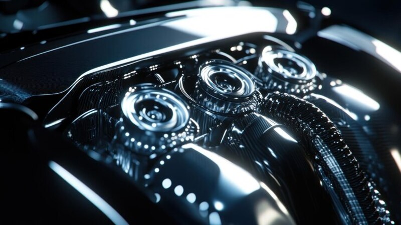 موتورهای هیبریدی لکسوس