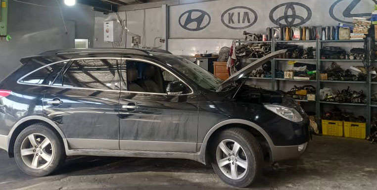 تعمیر گیربکس هیوندای