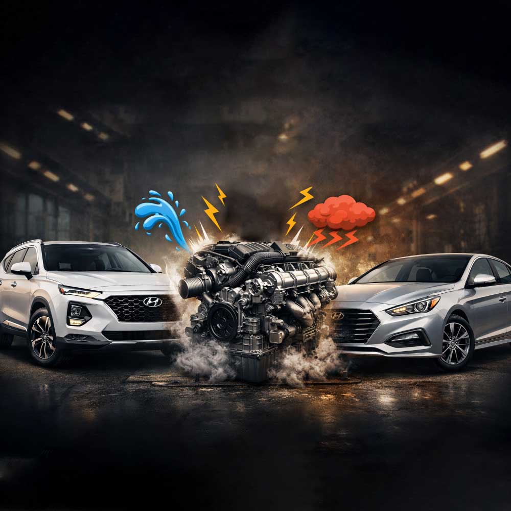 تعمیرگاه هیوندای