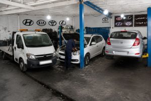 تعمیرگاه هیوندای i30 تهران