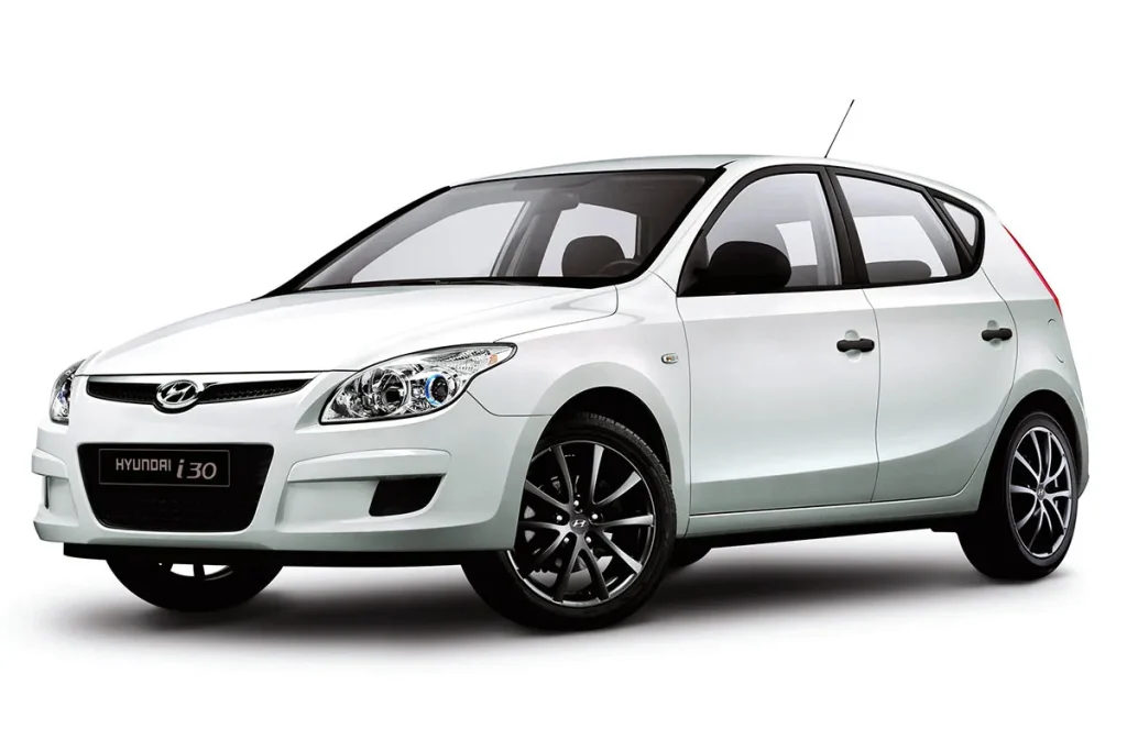 امداد خودرو هیوندای i30