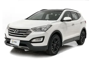 امداد خودرو هیوندای سانتافه